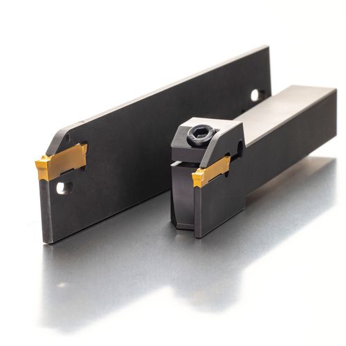 Ferramenta para ranhurar e cortar intercambiável - GL - Dormer Pramet
