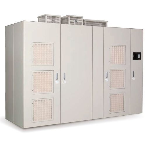 Inversor de frequência de média tensão - MV1000 - Yaskawa America, Inc. - Drives & Motion Division - trifásico / de controle vetorial / digitais