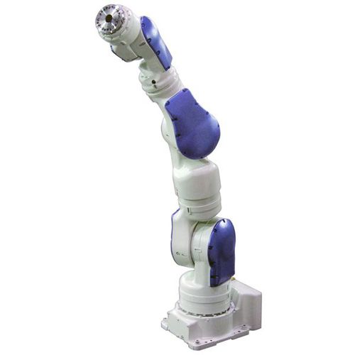 Robô articulado - SIA10F - YASKAWA Europe GmbH - de 7 eixos / para tratamento de superfícies / de emissão óptica por centelhamento