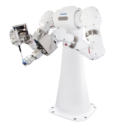 Robô articulado - CSDA10F - YASKAWA Europe GmbH - colaborativo / de 15 eixos / de transferência