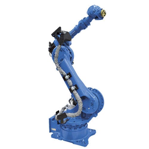 Robô articulado - MC2000II - YASKAWA Europe GmbH - de 6 eixos / de soldagem a laser / de corte a laser