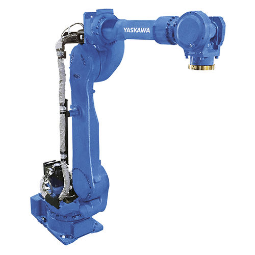 Robô articulado - MPL100II - YASKAWA Europe GmbH - de 5 eixos / de paletização / de piso