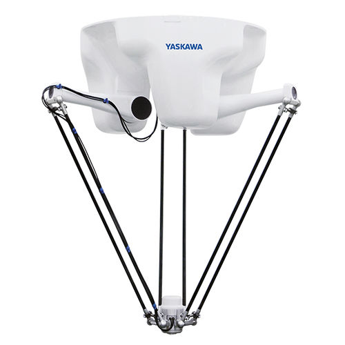 Robô Delta - MPP3H - YASKAWA Europe GmbH - de 4 eixos / pick-and-place / para montagem no teto