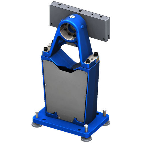 Posicionador motorizado - T-1000 - YASKAWA Europe GmbH - rotativo / de 1 eixo / de peças