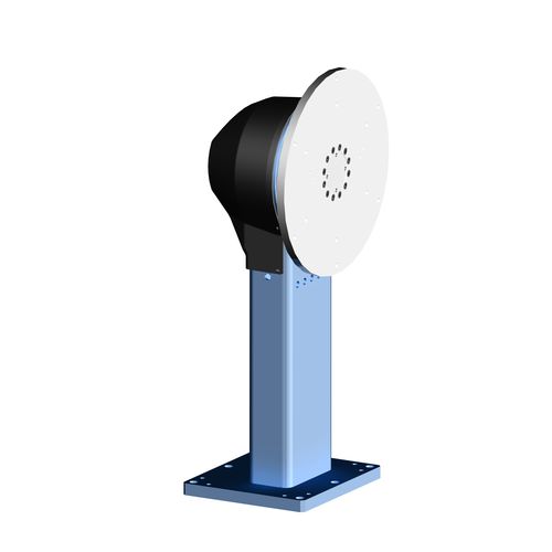 Posicionador motorizado - G  - YASKAWA Europe GmbH - rotativo / de 1 eixo / de peças