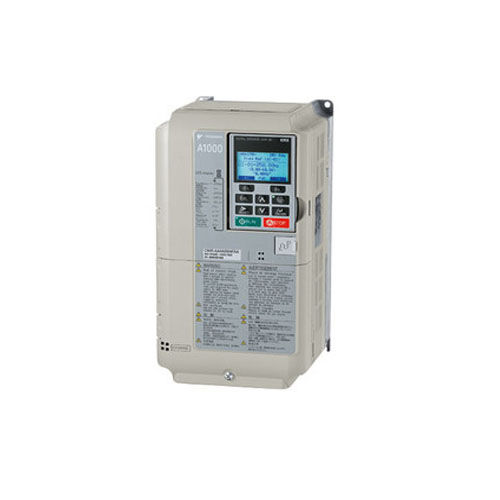 Conversor de frequência de controle vetorial - A1000 Standard - YASKAWA Europe GmbH - vertical / IP20 / IP54