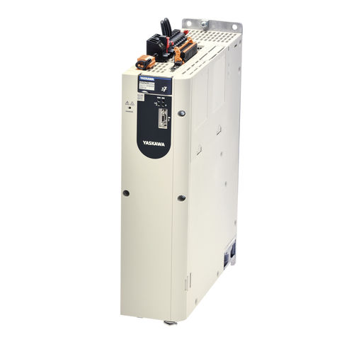 Servoconversor CA - SGD7S series - YASKAWA Europe GmbH - de 2 eixos / EtherCAT / 400 V