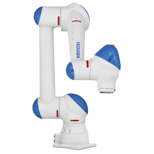 Robô articulado - HC10 - YASKAWA Europe GmbH - de 6 eixos / de manipulação / de piso