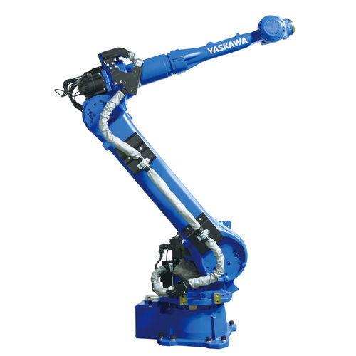 Robô articulado - GP35L - YASKAWA Europe GmbH - de 6 eixos / de manipulação / de piso