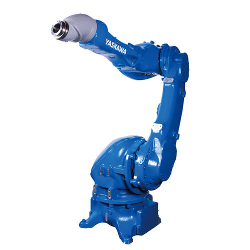 Robô articulado - MPX2600 - YASKAWA Europe GmbH - de 6 eixos / de pintura / de piso