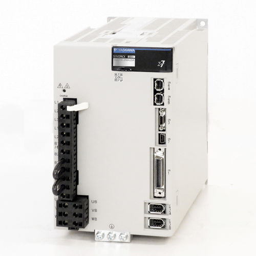 Servoconversor CA - SGD7W series - YASKAWA Europe GmbH - de dois eixos / 200 V / compacto