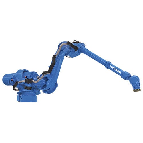 Robô articulado - GP120RL - YASKAWA Europe GmbH - de 6 eixos / de manipulação / montado sobre consola