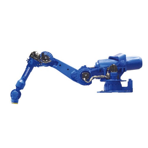Robô articulado - GP200R - YASKAWA Europe GmbH - de 6 eixos / de manipulação / montado sobre consola