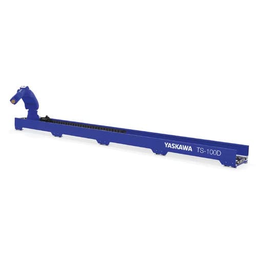 Trilho de suporte - TS-100D - YASKAWA Europe GmbH - de guia linear / motorizado / linear