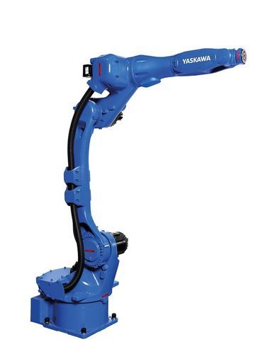 Robô articulado - GP8L - YASKAWA Europe GmbH - de 6 eixos / para montagem / de empacotamento