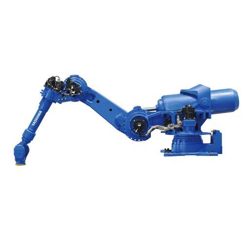 Robô articulado - SP150R - YASKAWA Europe GmbH - de 6 eixos / de soldagem por pontos / de manipulação