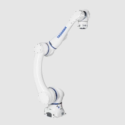 Robô articulado - HC10DT - YASKAWA Europe GmbH - colaborativo / de 6 eixos / de manipulação