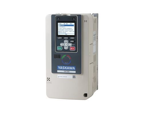 Inversor de frequência síncrono - CR700 series - YASKAWA Europe GmbH - de indução / para guindaste / CEM
