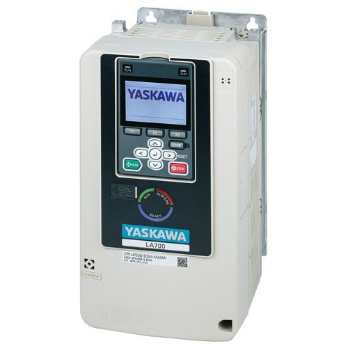 Conversor de frequência de indução - LA700 series - YASKAWA Europe GmbH - trifásico / de ímãs permanentes / para elevador