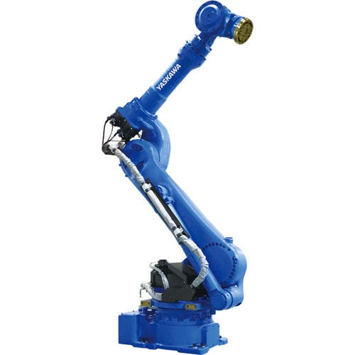 Robô articulado - GP225 - MOTOMAN - de 6 eixos / de manipulação / de piso