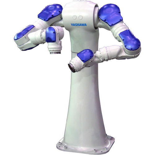 Robô articulado - SDA10D  - MOTOMAN - de 15 eixos / de manipulação / de empacotamento