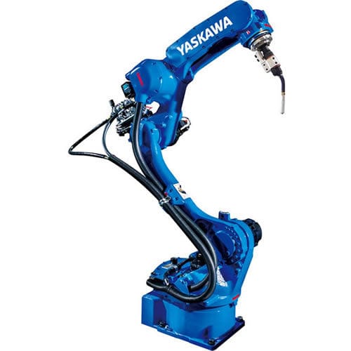 Robô articulado - AR1440 - MOTOMAN - de 6 eixos / de manipulação / de soldagem por arco