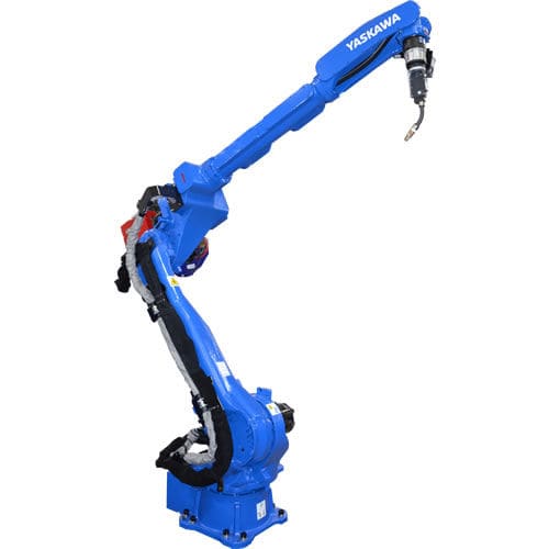 Robô articulado - AR3120 - MOTOMAN - de 6 eixos / de soldagem por arco / de piso