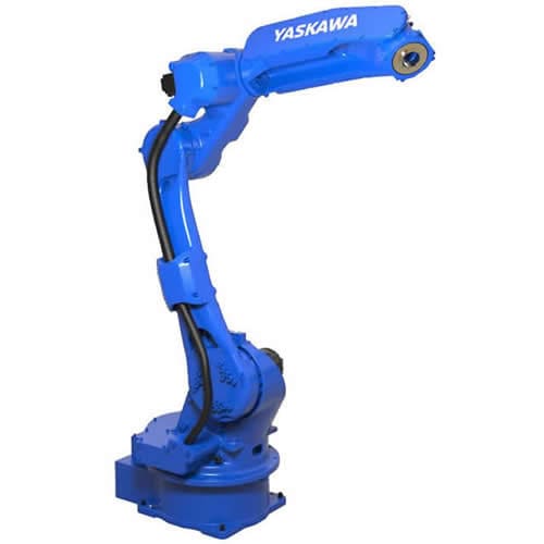 Robô articulado - GP25 - MOTOMAN - de 6 eixos / de manipulação / de empacotamento