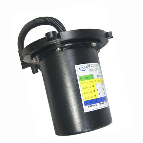 Anel coletor de eixo oco - LPT000-0330-0215 - JINPAT Electronics Co., Ltd. - de baixo torque