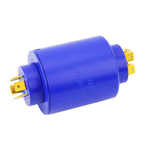 Anel coletor elétrico - LPR-8H  - JINPAT Electronics Co., Ltd. - de coluna / para embalagens / ecológico