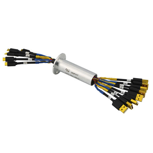 Anel coletor de cápsula - LPC-56A-08U2 - JINPAT Electronics Co., Ltd.