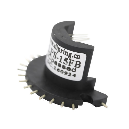 Anel coletor elétrico - LPS-15FB - JINPAT Electronics Co., Ltd. - de cápsula / em subconjunto / de elevado desempenho