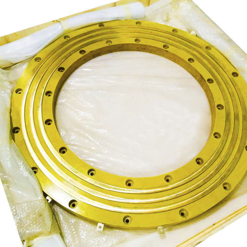 Anel coletor compacto - LPKS820-0315 - JINPAT Electronics Co., Ltd. - metálico / sob medida
