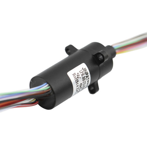 Anel coletor HDMI - LPM-30B-27S-HD01 - JINPAT Electronics Co., Ltd. - de cápsula / em alumínio / IP54