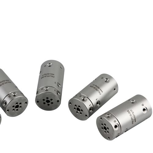 Junta rotativa para água - LPPL06-06A - JINPAT Electronics Co., Ltd. - para ar / com múltiplas passagens / pneumática