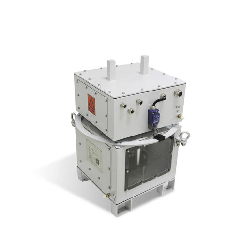 Anel coletor pneumático - LPA000-03400-01PE-10S - JINPAT Electronics Co., Ltd. - para grua / para aplicações offshore / em aço-carbono