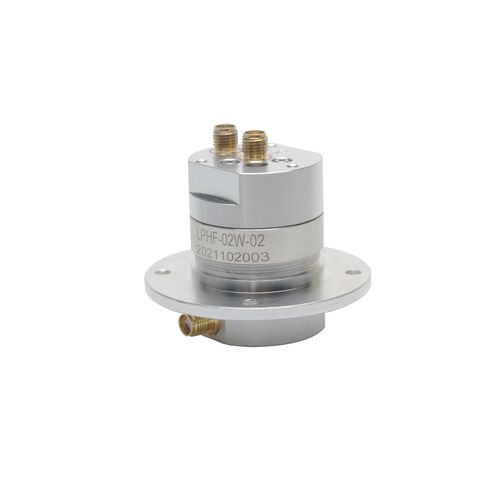 Anel coletor de cápsula - LPHF-02W-2 - JINPAT Electronics Co., Ltd. - para antenas de radar / para aplicações marítimas / para sensor