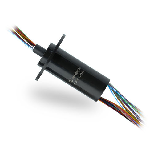 Anel coletor de cápsula - LPC-36A - JINPAT Electronics Co., Ltd. - em ouro / compacto