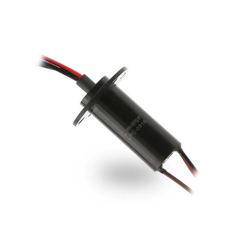 Anel coletor elétrico - LPC-0315 - JINPAT Electronics Co., Ltd. - de cápsula / para turbina eólica / compacto