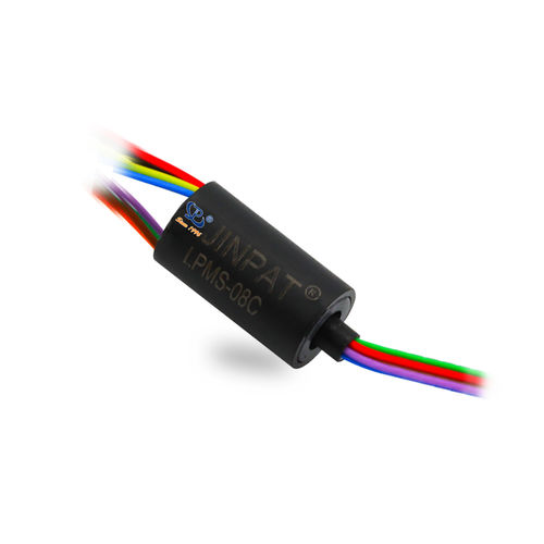 Anel coletor de cápsula - LPMS-08C - JINPAT Electronics Co., Ltd. - para câmera / compacto / condutivo