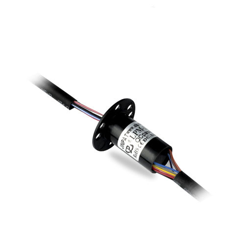 Anel coletor de cápsula -  LPM-12C-2 - JINPAT Electronics Co., Ltd. - para tomografia computadorizada / metálico / flangeado