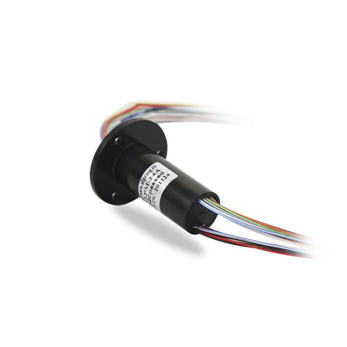 Anel coletor elétrico - LPM-24A - JINPAT Electronics Co., Ltd. - HD-SDI / de cápsula / sob medida