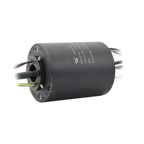 Anel coletor sob medida - LPT004-045-0205-3202 - JINPAT Electronics Co., Ltd. - miniatura / de alta velocidade