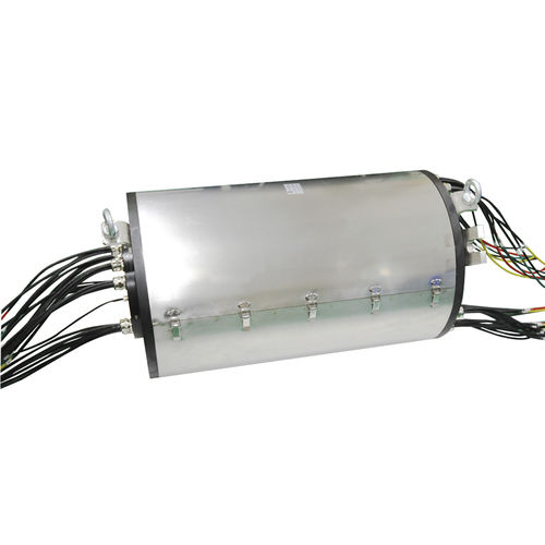 Anel coletor para helicóptero - LPA000-06405-06PE-03100-01PE-0616-02PE-0910-03PE - JINPAT Electronics Co., Ltd. - sob medida / IP55