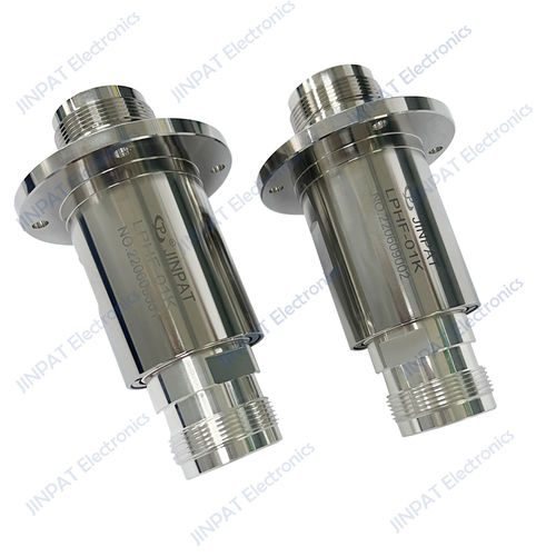 Anel coletor de alta frequência - LPHF-01K - JINPAT Electronics Co., Ltd. - de transmissão de sinais / de transferência de corrente elétrica e de sinais / coaxial