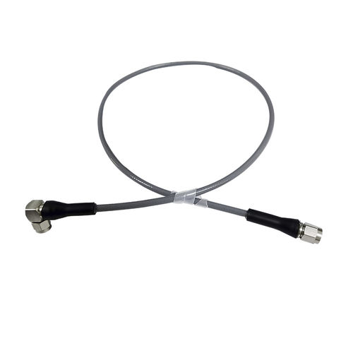 Cabo montado coaxial - SWA360-2.92/M-2.92/M - JINPAT Electronics Co., Ltd. - para redes de telecomunicações / para teste