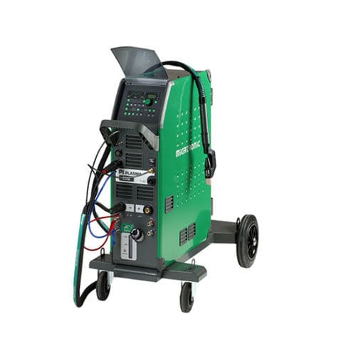 Máquina de solda MMA - Pi 350  - Migatronic Welding Equipment LTD. - TIG / a plasma / trifásica