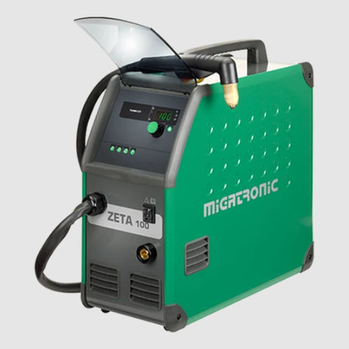 Cortador de plasma manual - ZETA - Migatronic Welding Equipment LTD. - automático / inversor