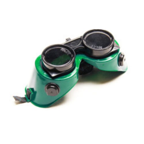 Óculos de segurança ampla visão para soldagem - 81912005 - Migatronic Welding Equipment LTD. - em vidro