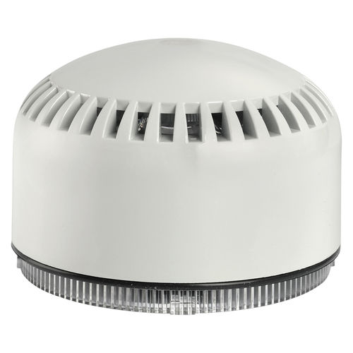 Sinalizador sonoro eletrônico - SIR-E JUNIOR - SIRENA S.p.A. - IP65 / de elevada potência